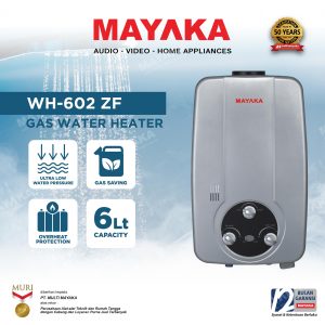 Water Heater 602 Mayaka