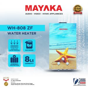 Water Heater 808 ZF Mayaka