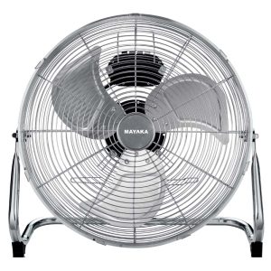mayaka elektronik heavy duty high velocity industrial tornado floor fan 20 inch (180w) TRF-2000 NB Home Appliances Multimayaka Multi Mayaka Alat elekronik rumah perabot listrik kipas angin tornado kipas angin lantai kipas angin industri kipas angin heavy duty