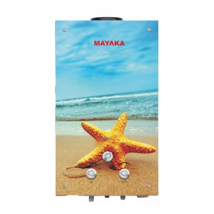 MAYAKA GAS WATER HEATER WH-808 ZF