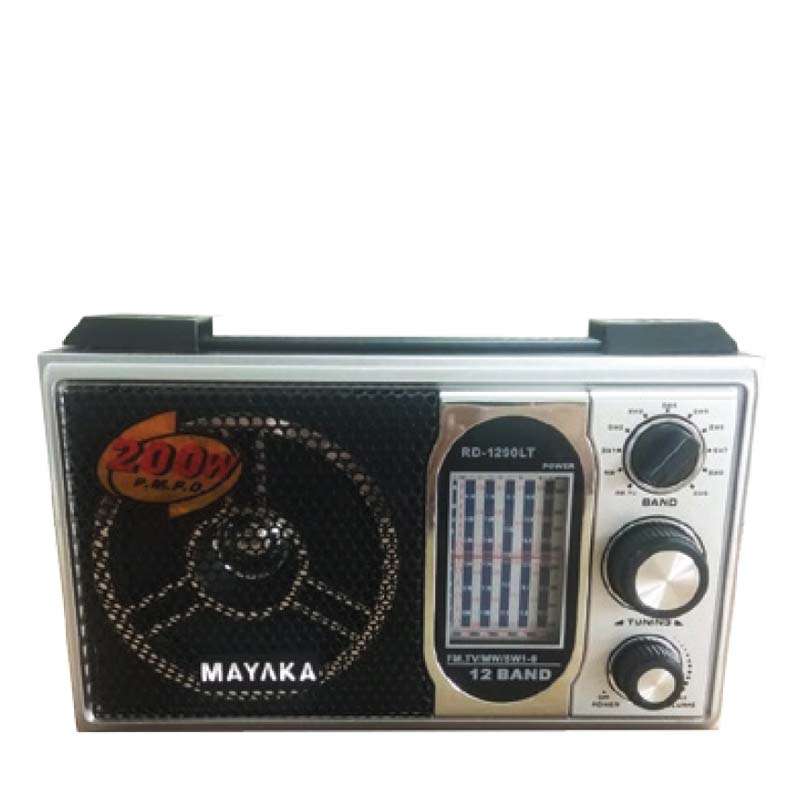 MAYAKA RADIO 12 BAND RD-1290 LT