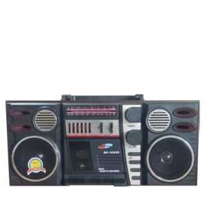 MAYAKA MINI COMPO RADIO CASSETTE RECORDER MC-8382 S