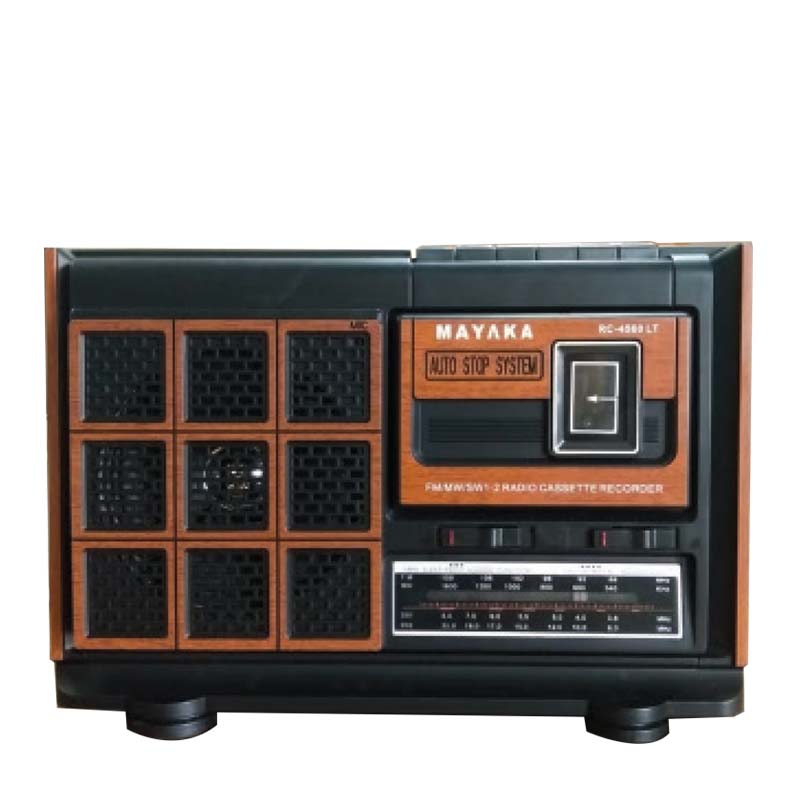 MAYAKA RADIO CASSETTE RC-4560 LT