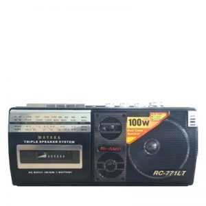 MAYAKA RADIO CASSETTE RC-771 LT