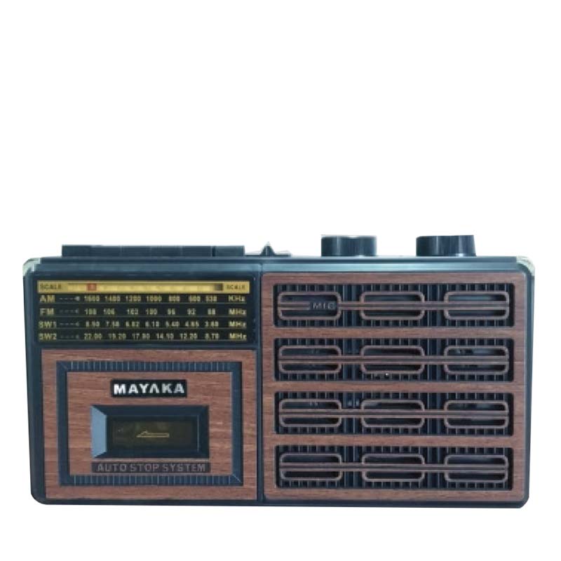 MAYAKA RADIO CASSETTE RC-8830 LT