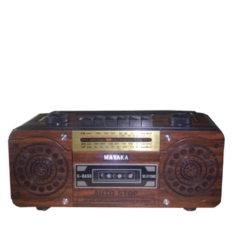 MAYAKA RADIO CASSETTE SC-5115 HC
