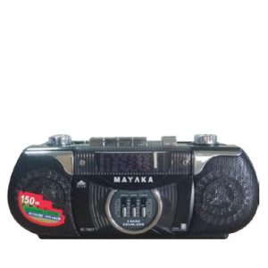MAYAKA RADIO CASSETTE SC-7062 T