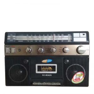 MAYAKA RADIO CASSETTE SC-8342 S