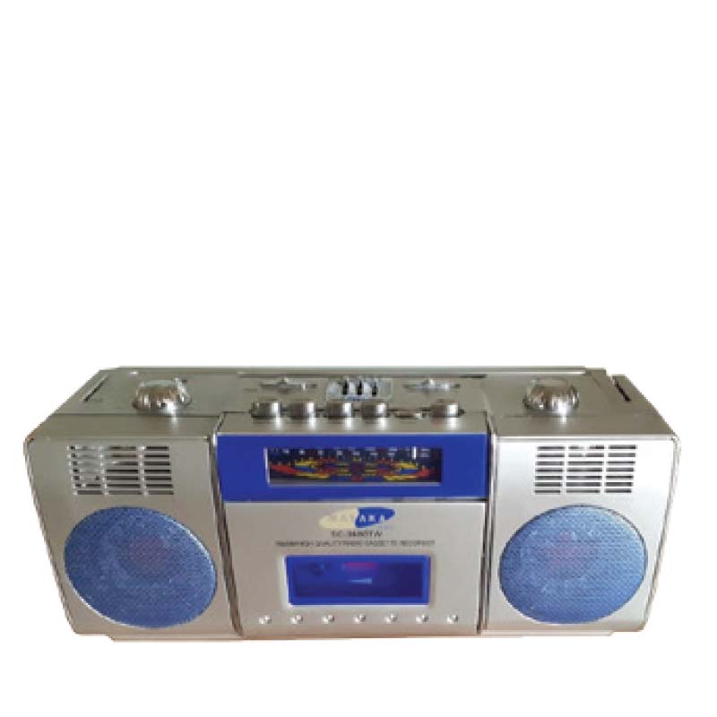 MAYAKA RADIO CASSETTE SC-9680 TW
