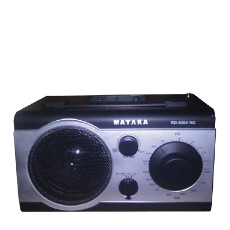 MAYAKA RADIO RD-6204 HC