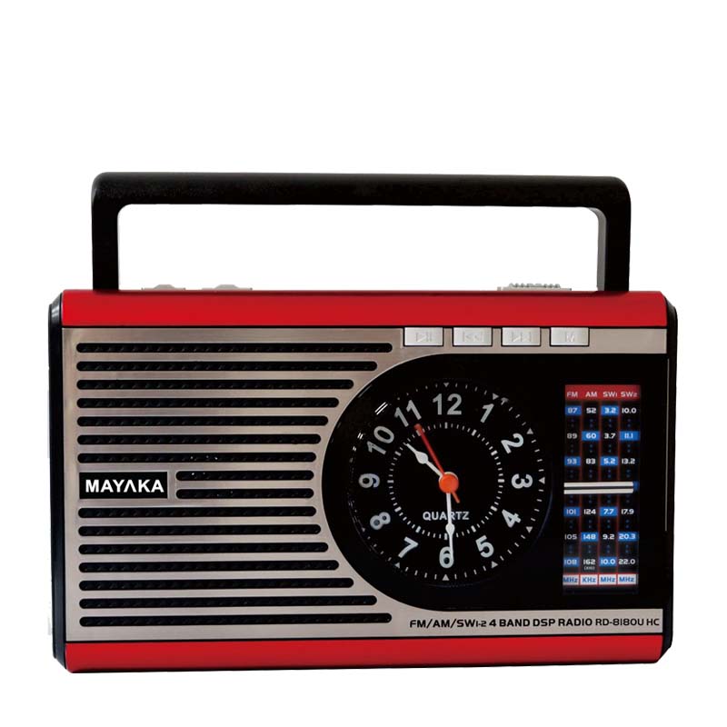 MAYAKA RADIO RD-8180U HC
