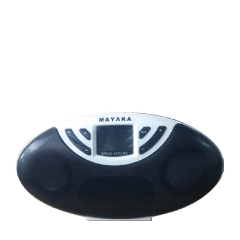 MAYAKA SPEAKER USB/SD SPKM-432U HC