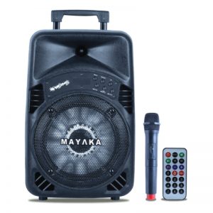 MAYAKA SPEAKER TROLLEY SPKT-008 AD