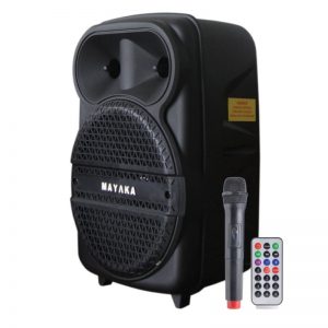 MAYAKA SPEAKER TROLLEY SPKT-1808E AD