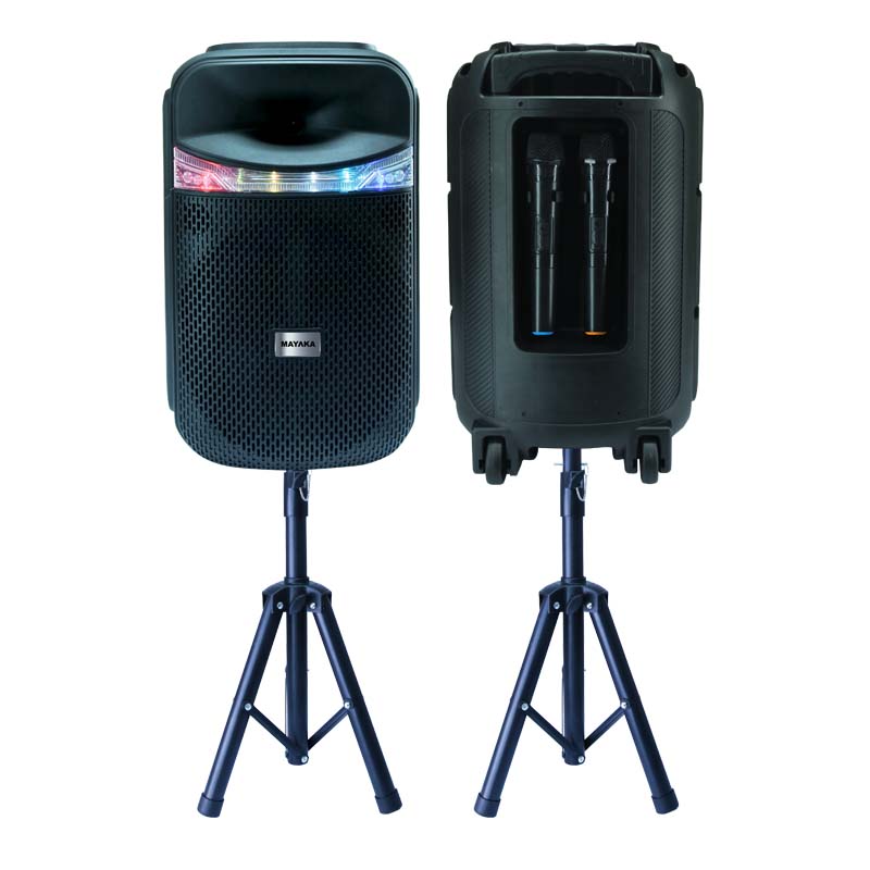 speaker trolley spkt-1815e ad (co) audio mayaka elektronik multi mayaka multimayaka